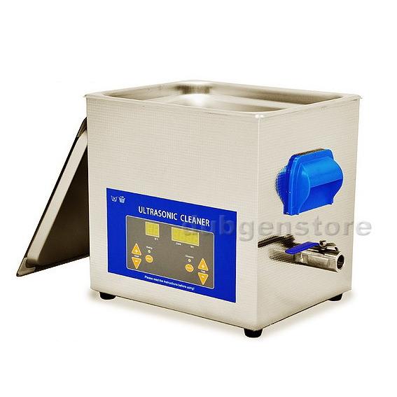 超音波洗浄器 業務用大型9リットル ヒーター タイマー付