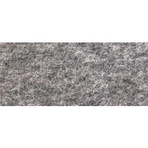 防炎パンチカーペット　グレー　91cm幅x30m巻