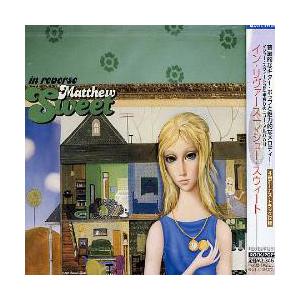 CD Matthew Sweet In Reverse AVCZ95135 Volcano (2) /00110