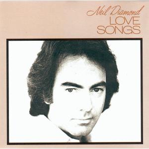 欧CD Neil Diamond Love Songs  MCD01490 MCA Records /00110