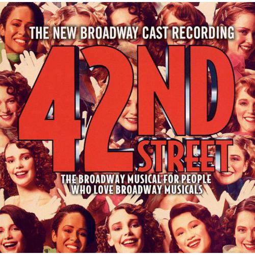 米CD Forty Second Street 42nd Street / N.B.C.R.  92...