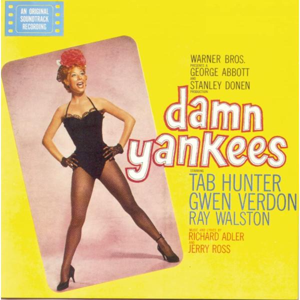 CD Howard Jackson; Ray Heindorf Damn Yankees: An O...