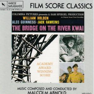 米CD Malcolm Arnold The Bridge on the River Kwai VS...