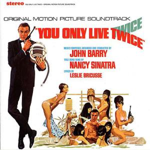 米CD John Barry You Only Live Twice (Original Motion Picture Soundtrack) CDP7906262,DIDX3460 EMI-Manhattan Records /00110