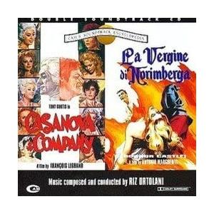 伊CD Riz Ortolani Casanova &amp; Company/La V..   /0011...