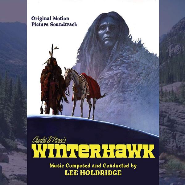 輸入CD Lee Holdridge Winterhawk (Original Motion Pic...