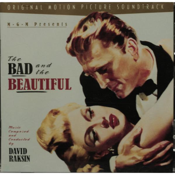 米CD David Raksin The Bad and the Beautiful  R27240...