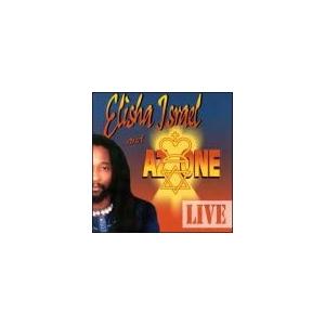 輸入CD Elisha Israel; Az One Live  9688365802 V&amp;R Re...