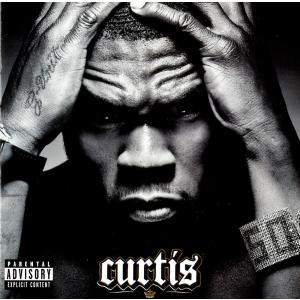 米CD 50 Cent Curtis B000893102 Aftermath Records US /00095