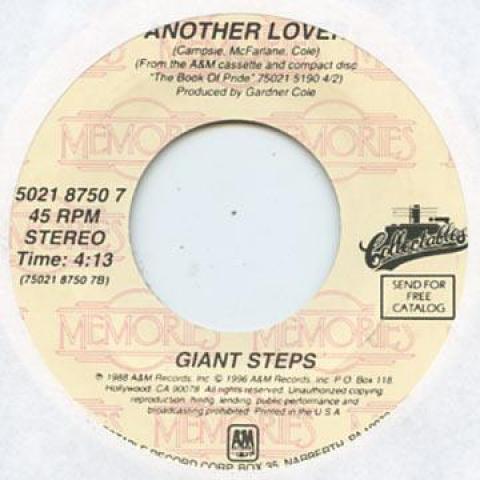 米7” Giant Steps / Tim Curry Another Lover / I Do T...