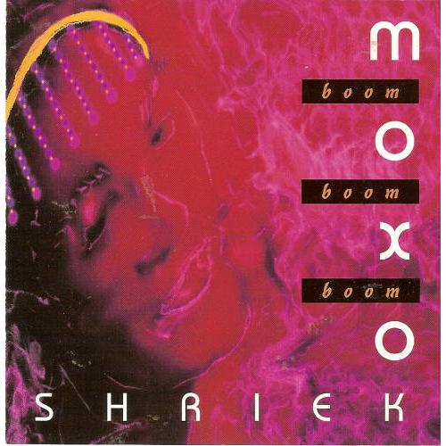 米CD Moxo Shriek Boom Boom Boom  R279062 Mesa Recor...