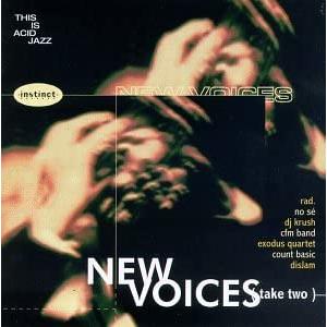 米CD Various This Is Acid Jazz: New Voices, Vol. 2 ...