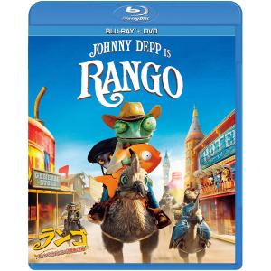 2Blu-ray Movie ランゴ おしゃべり...の商品画像