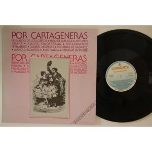 LP Various Por Cartagene...の商品画像