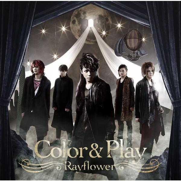 2discs CD Rayflower Color&amp;Play(初回限定盤)(DVD付)  LNZM1...