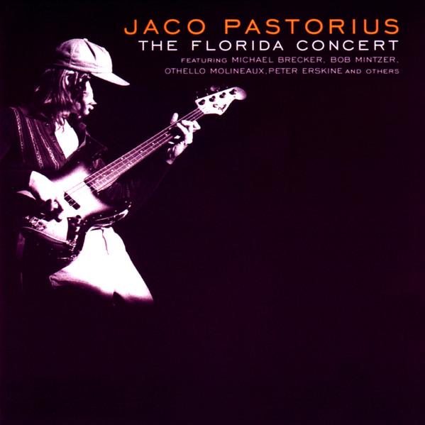 独CD Jaco Pastorius Florida Concert  JD12135 Jazz D...