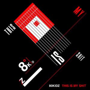 CD 80KIDZ This Is My Shit KCCD358 KSR, Kidz Rec. /...