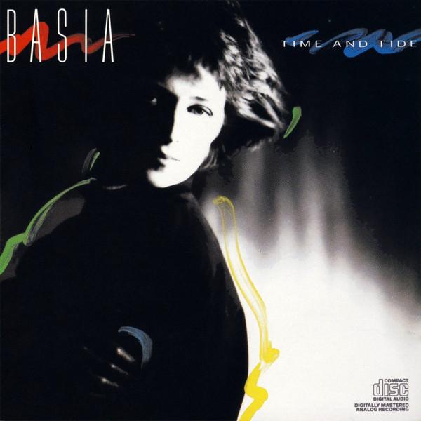 米CD Basia Time And Tide EK40767 Epic /00110