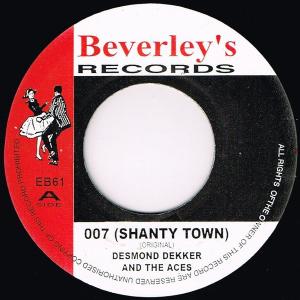 7” Desmond Dekker, Aces ...の商品画像