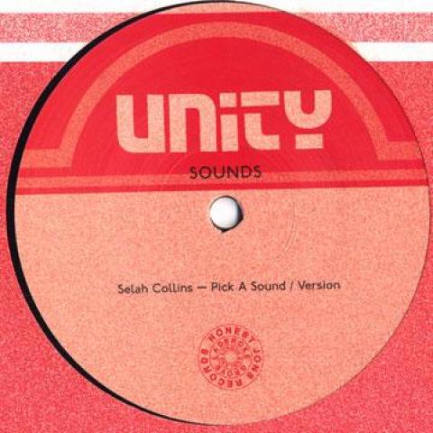 12” Selah Collins / Errol Bellet Pick A Sound / Wh...