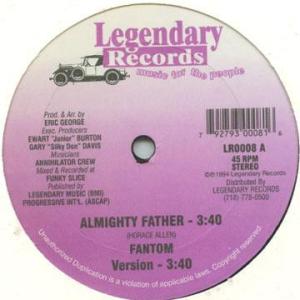 米12" Fantom / Sugar Ray Almighty Father; Version /...
