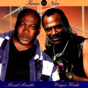 米LP Mical Rustle, Wayne Wade Twice As Nice VPLP2222 VP /00215
