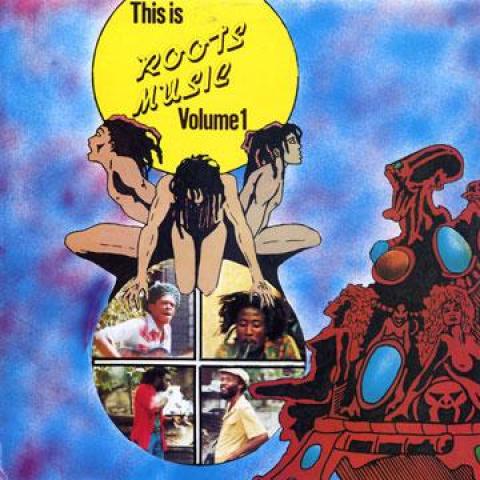 LP Various This Is Roots Music Volume 1 VGLP003 Vi...