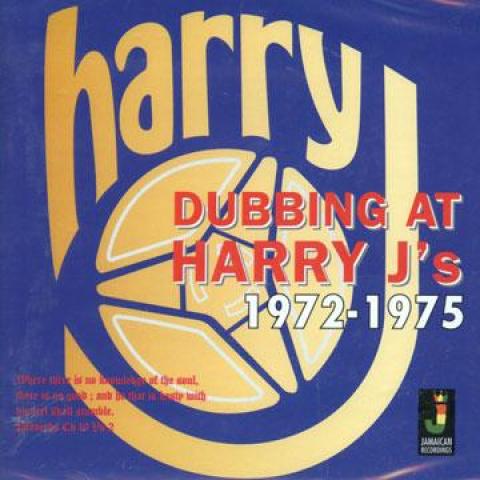 英CD Harry J Dubbing At Harry Js 1972-1975 JRCD009 ...
