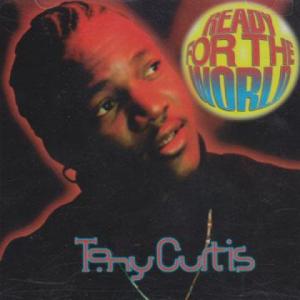 米CD Tony Curtis Ready For The World VPCD2278 VP /00095