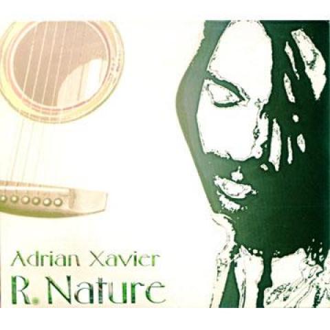 ジャマイカCD Adrian Xavier R Nature ADXCD1001 Sacred Gr...