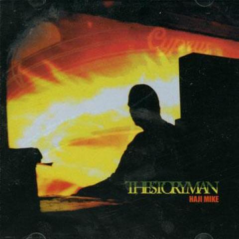 英CD Haji Mike Storyman (CD-R) OTMCD003 Olive Tree ...