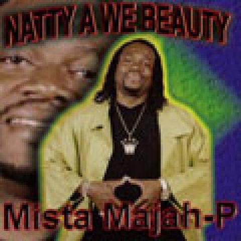 英CD Mista Majah P Natty A We Beauty (CD-R) KOKCD06...