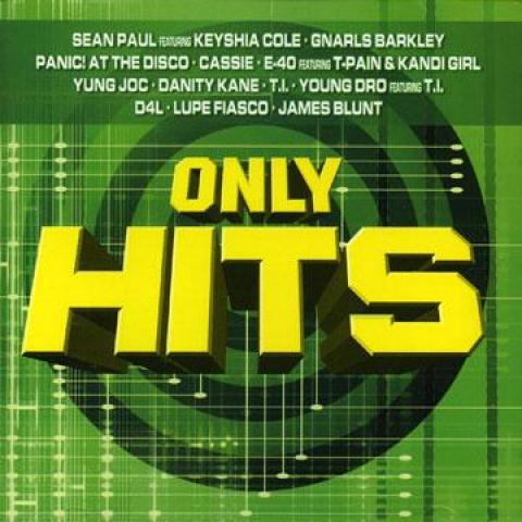 米CD Various Only Hits R274798 Atlantic /00095