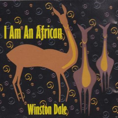 米CD Winston Dale I Am An African none VP /00205