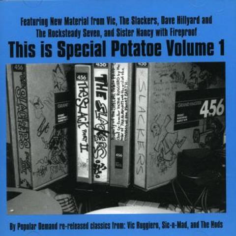 米CD Various This Is Special Potatoe Volume 1 SP000...