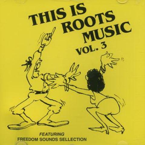 英CD Various This Is Roots Music Volume 3 VGCD007 V...
