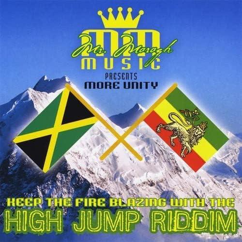 米CD Luciano, Junior Cat, Anthony B, Various Mr. Ma...