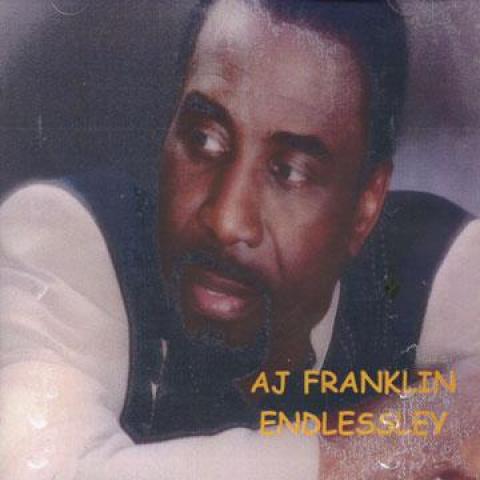 英CD AJ Franklyn Endlessley (CD-R) RITSCD029C Room ...