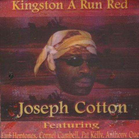 英CD Joseph Cotton, Earl Heptones,  Kingston A Run ...