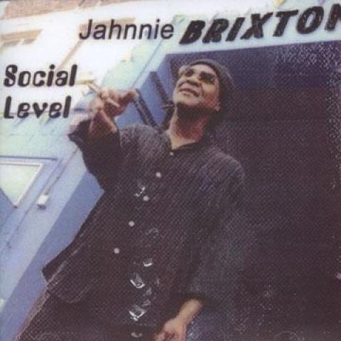 英CD Jahnnie Brixton Social Level (CD-R) 5021272076...