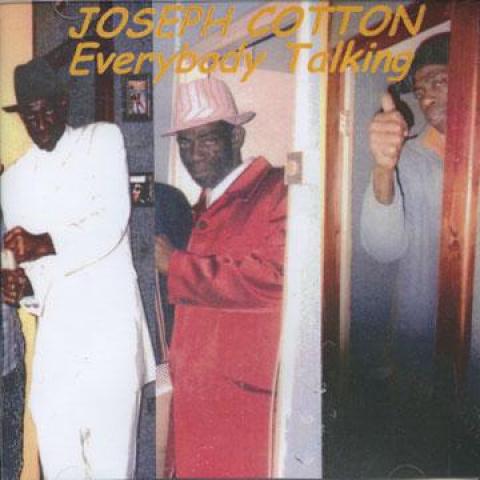 英CD Joseph Cotton Everybody Talking (CD-R) RITSCD0...