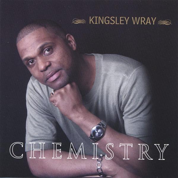 英CD Kingsley Wray Chemist (CD-R) KA1003 KA1 UK /00...