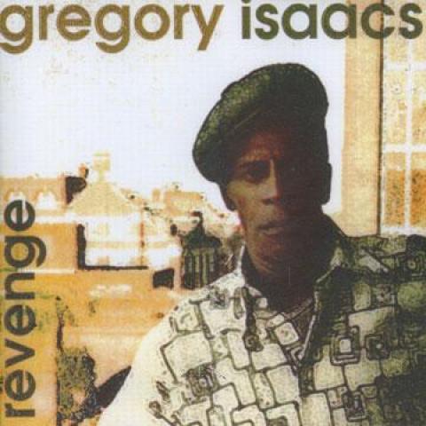 英CD Gregory Isaacs Revenge (CD-R) RITSCD022 Room I...