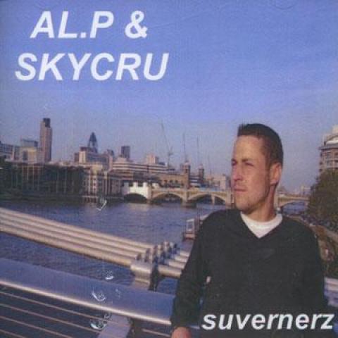 英CD Al P., Skycru Suvernerz (CD-R) RITSCD03E Room ...