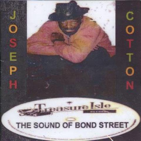 英CD Joseph Cotton Sound Of Bond Street (CD-R) TICD...