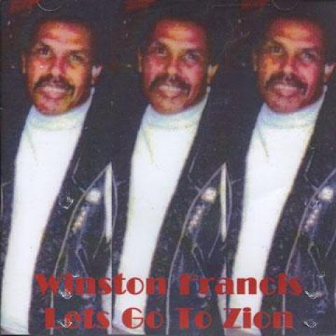 英CD Winston Francis Lets Go To Zion (CD-R) SSPCD00...