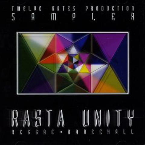 独CD Various Rasta Unity Reggae Dancehall: Twelve G...