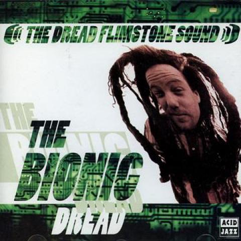英CD Dread Flimstone Sound Bionic Dread JAZIDCD109 ...