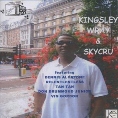 英CD Kingsley Wray, Skycru Trod Alone/Aint No Pictu...