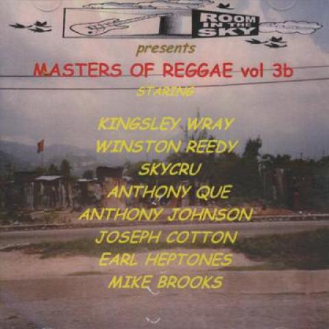 英CD Various Masters Of Reggae Volume 3b (CD-R) VOL...